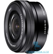Lens E PZ 16-50mm F3.5-5.6 OSS [SELP1650]